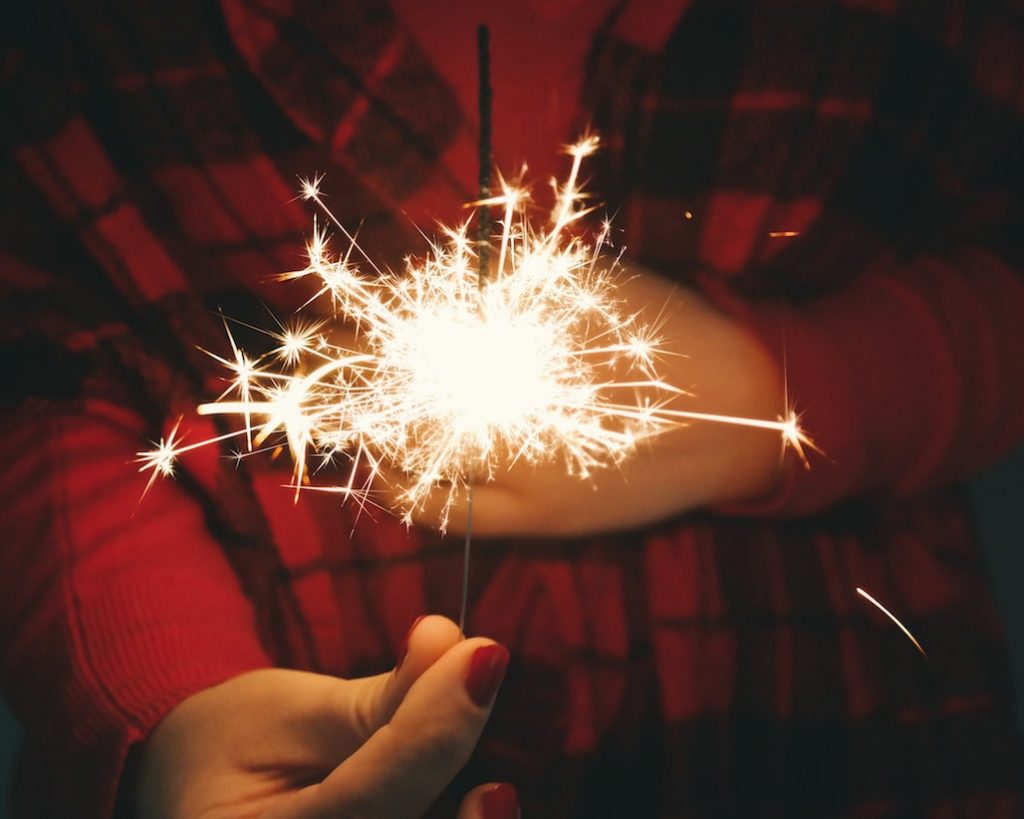 Chinese firecracker